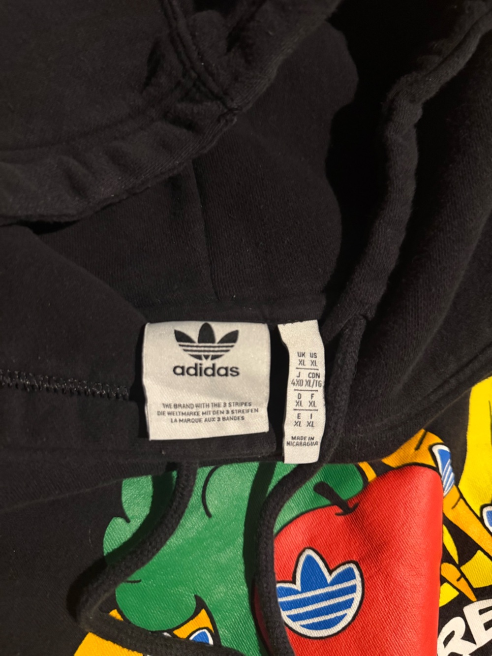 Adidas Always Fresh Hoodie - Picture 3 of 5